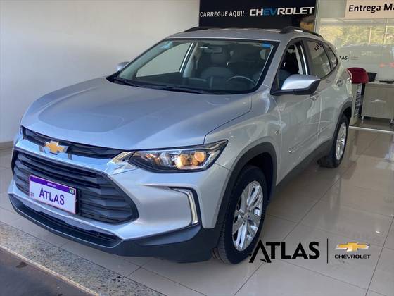 CHEVROLET TRACKER 1.0 TURBO FLEX LTZ AUTOMÁTICO